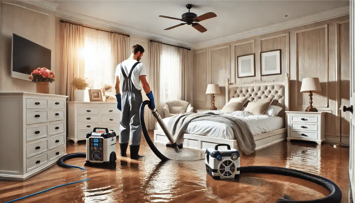 How to Choose the Right Water Damage Restoration Company