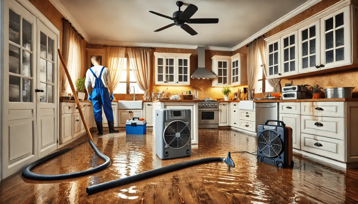 Why Immediate Water Damage Restoration is Crucial for Your Home